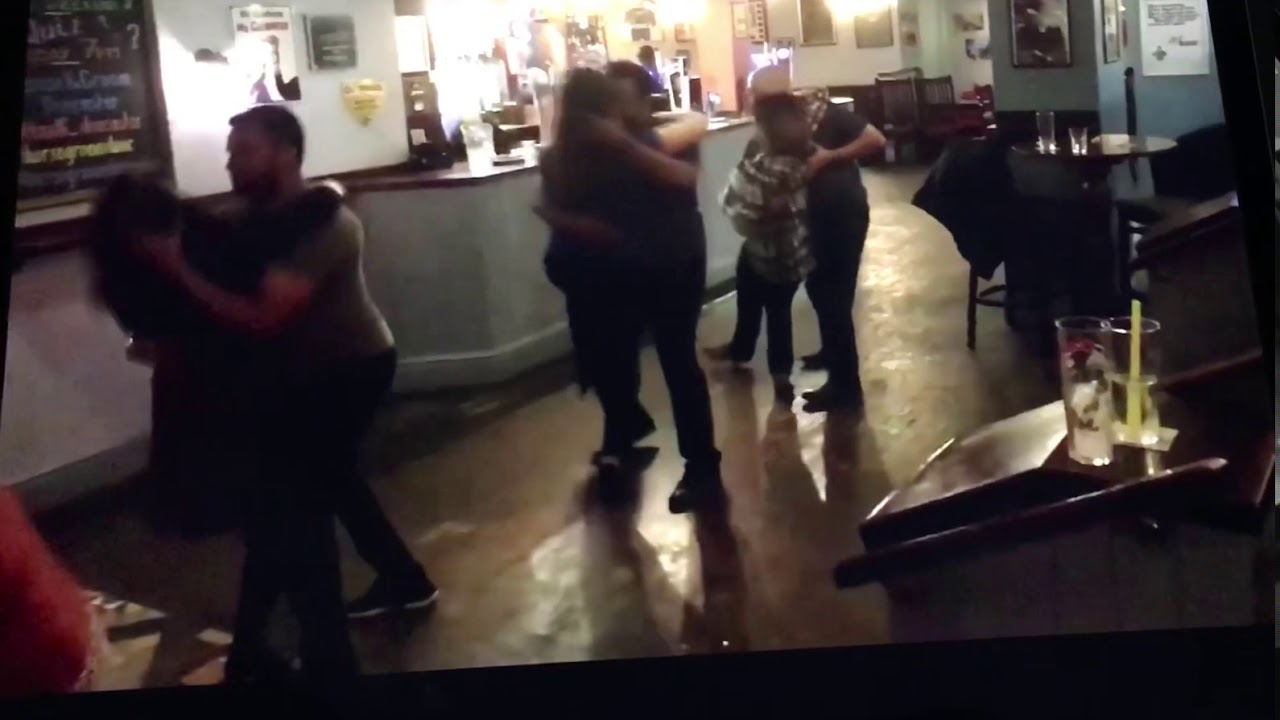 Intermediate salsa lesson horse and groom Doncaster UK YouTube