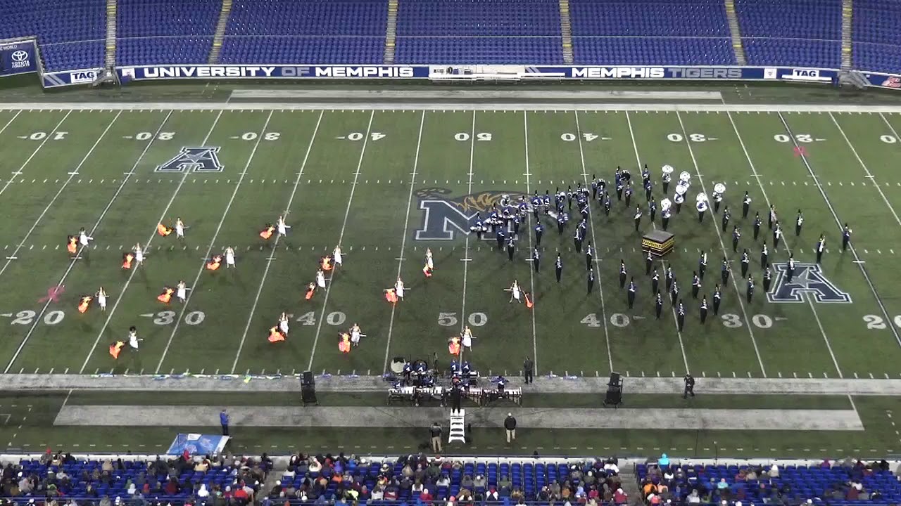 2019 Senatobia High School Band (Senatobia, MS) YouTube