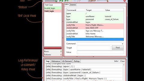 Hands-on Selenium IDE Record and playback user journey and Export code by Rakesh Kondreddy