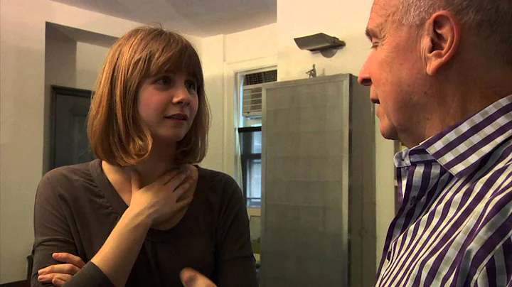 Terrence McNally & Annie Baker: Whats Your Routine?