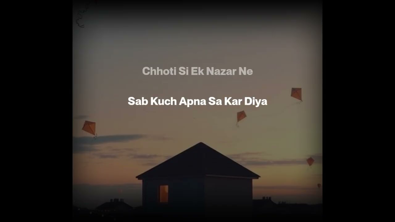 Dil Bhi Ude, Dil Bhi Ude Patang Romantic Version 1