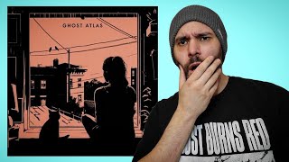 Ghost Atlas - Dust of the Human Shape [ALBUM REVIEW]