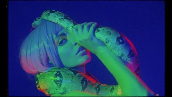 UNI and The Urchins - Electric Universe (Official Video)