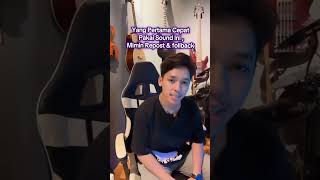 Download Lagu Dangdut Terbaru Minggu Kelabu Menjadi Debut Lagu Revo Ramon Bersama RUSA MVM MP3