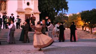 Grupo Folclórico de Faro - Corridinho (baile mandado)