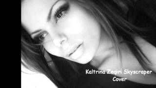 Demi Lovato-Skyscraper Kaltrina Zeqiri  (Cover)