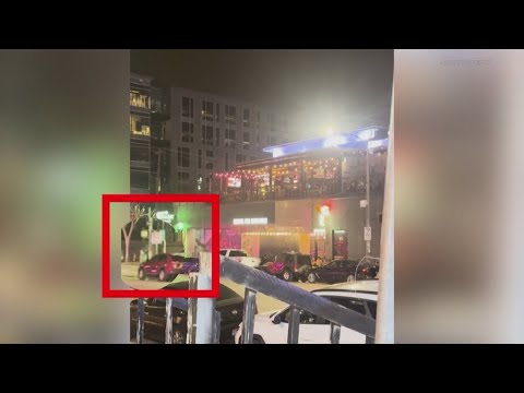 Video shows deadly Austin shooting