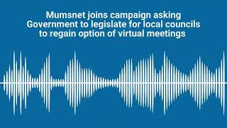 Mumsnet joins campaign to keep local council meetings accessible