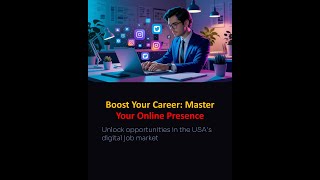 Boost Your Career Master Your Online Presence