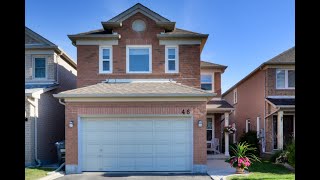 46 Forestgrove Circle Brampton