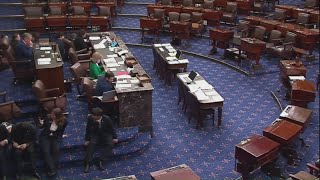 House weighs DHS funding deal to restore TSA pay as workers miss paycheck