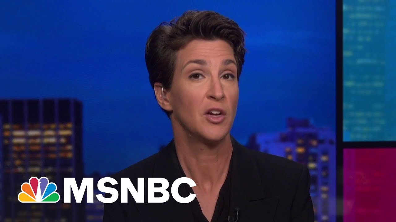 Watch Rachel Maddow Highlights September 22nd MSNBC
