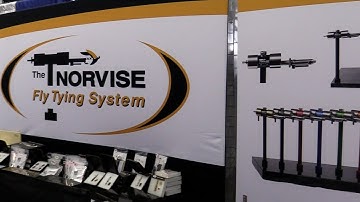 The Norvice Fly Tying System Family