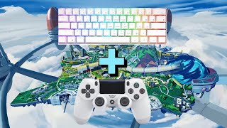 Pros are Combining Controller and Mouse and Keyboard, But Should it be Banned? (Apex Legends)