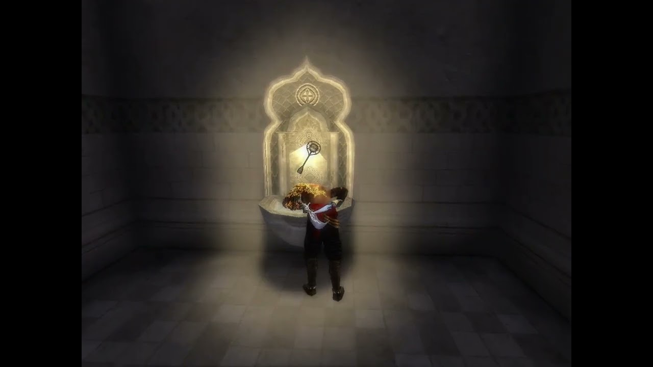 Prince of Persia The Two Thrones Walkthrough – Level 42: The Middle Tower (Full HD)