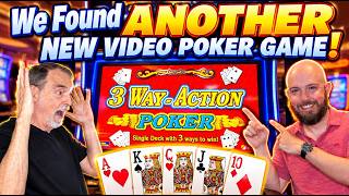 Two Days... TWO Video Poker Games We've Never Played screenshot 1