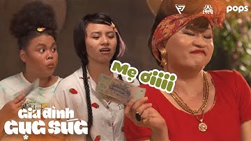 Ngọc Vàng vung tiền làm MẸ THIÊN HẠ, mua luôn chồng con của chị Súc | Gia Đình Cục Súc