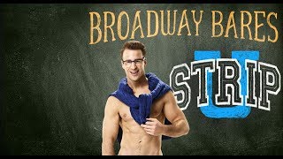 Broadway Bares ~ Fine Arts Class 07'