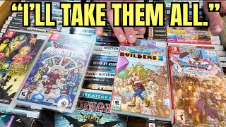 Can I Buy EVERY Dragon Quest Game on the Nintendo Switch at this Convention?1
