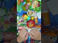 ASMR Candy and Cakes 31 ,#shorts thumbnail
