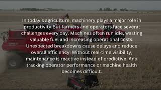 Agriculture Machinery Optimization Using CAN Telematics Gateway screenshot 5