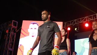 LockerRoom Talk: Navdeep Aggarwal tells his story so far, MMA Career, Team Relentless, and more