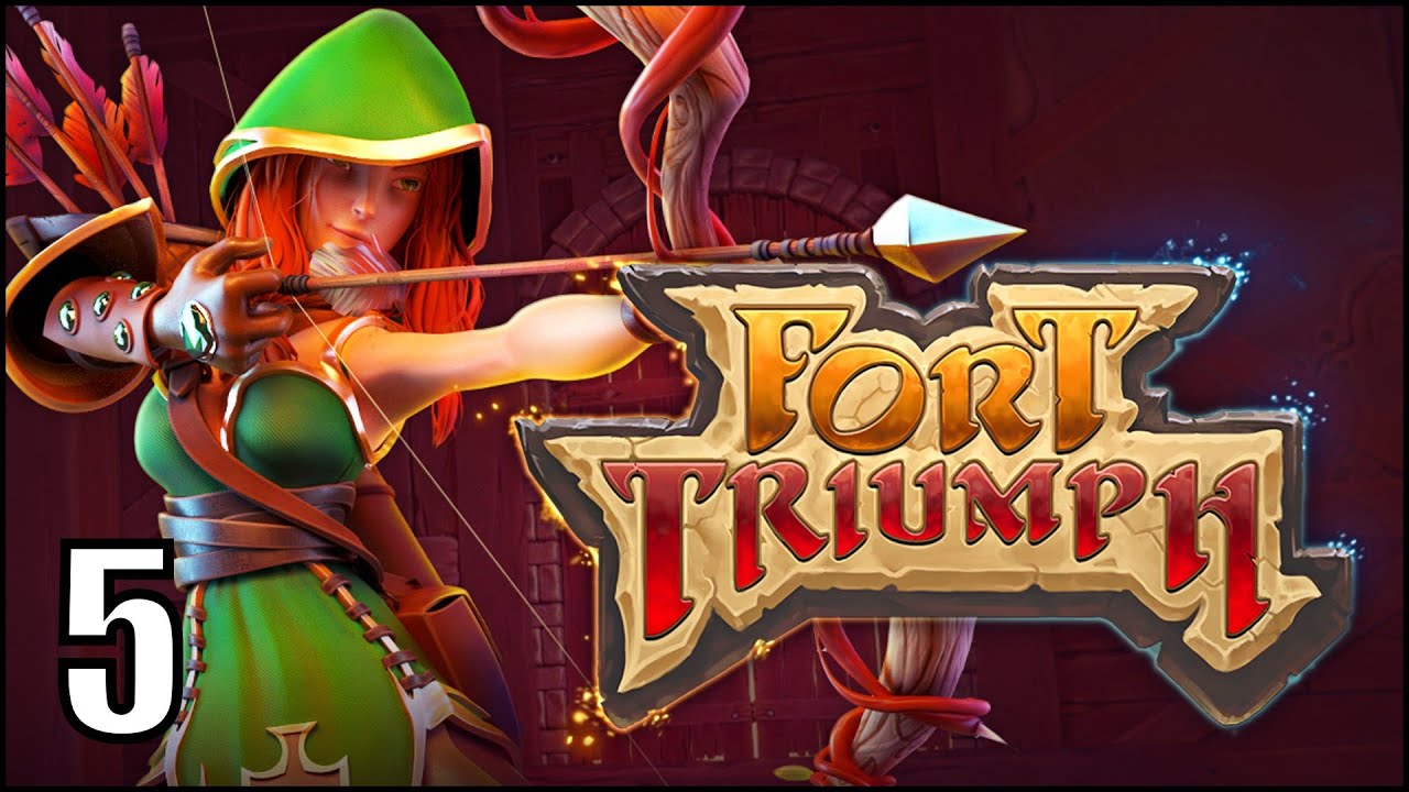 Fort Triumph #5 - Premature riot