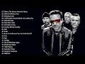 U2 Greatest Hits - Top 20 U2 Songs Collection - Best Songs of U2