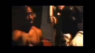2Pac - Untouchable Drunken Freestyle (Instrumental)[HQ Remastered] 4K