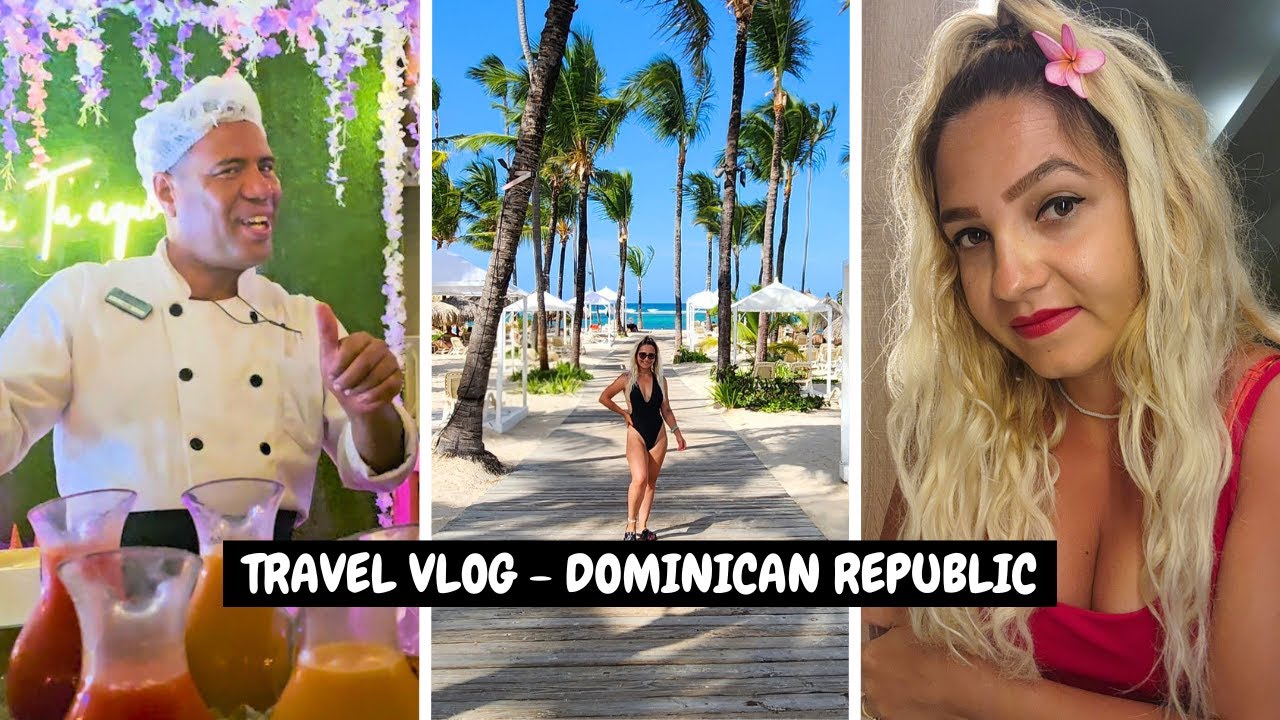 Доминиканская Республика 🌴🌞🌊 Bahia Principe Luxury Ambar ✨ 