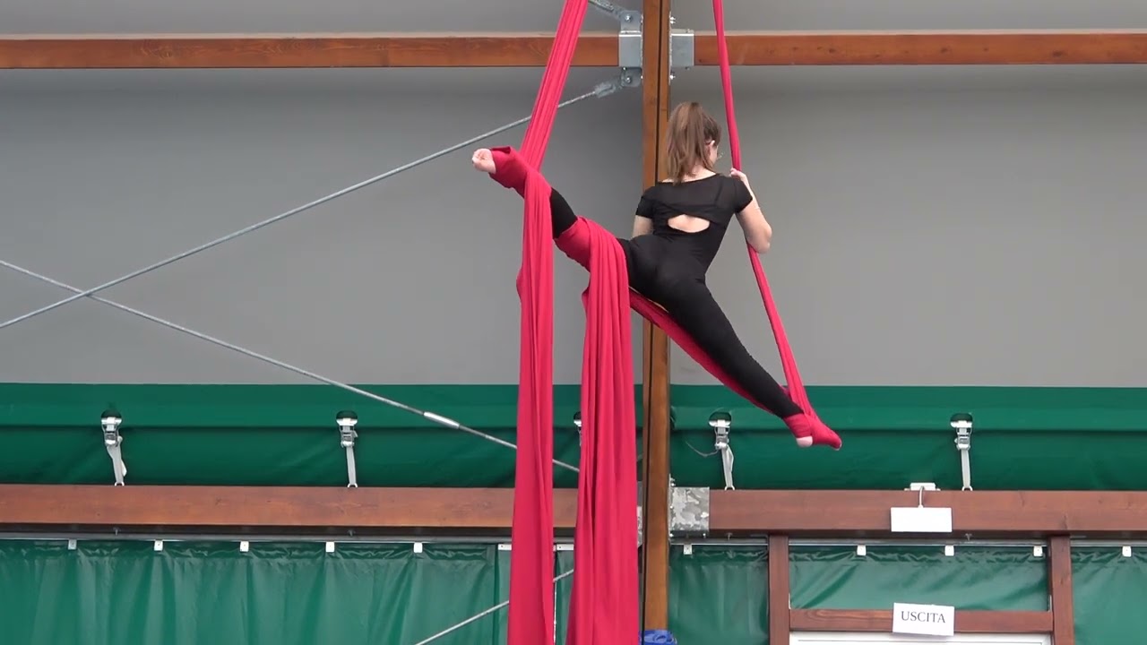 Saggio Tessuti Aerei 27-03-2022