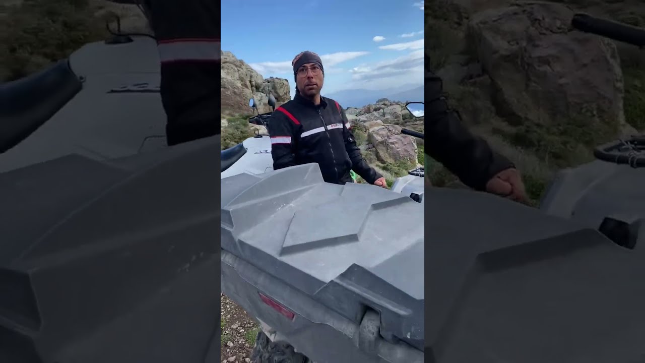 Kuba trv350 tanıtım video