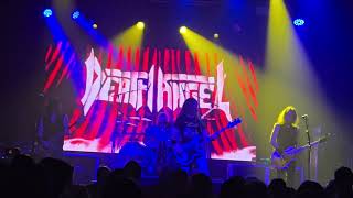 Death Angel  - Disturbing the Peace (live)