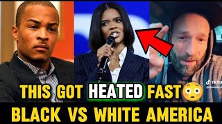 When Was America Great? This Got Awkward & Guess Who's Not Happy #africanamerican #blackhistory #us