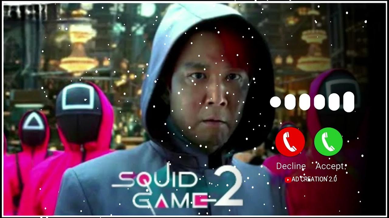 Squid_Game Season 2___Theme___Remix ___ Robot_Doll___Bgm_Squid_Game