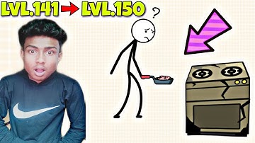 Draw Puzzle : Sketch It Lavel 141 to 150 solutions / Fire In The Hole !