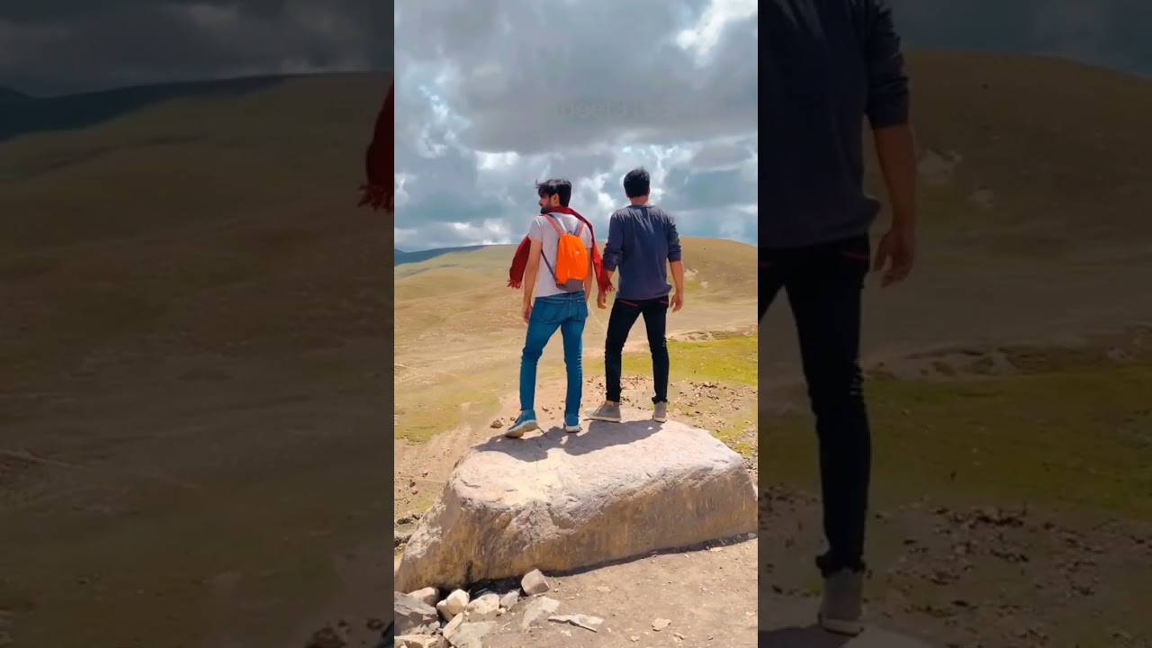 Vist to Sheosar Lake via Deosai National park 