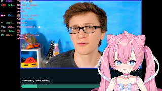 Chibi Approves of Scott the Woz