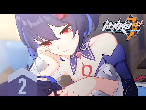 Honkai Impact 3rd: Chapter 23 - The Solo Stage part 2 (Game Movie) (No Commentary)