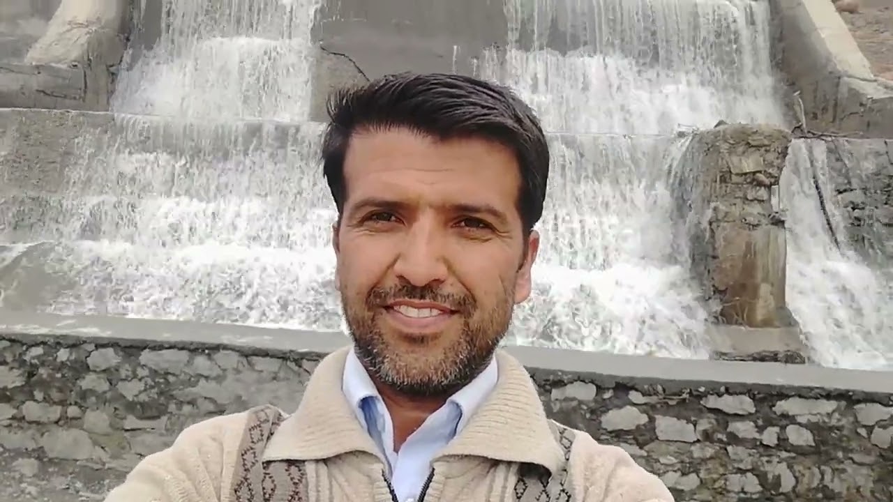 KD-Fort Area in Misgar | Water Channel in kalam darchi | Click Mintaka