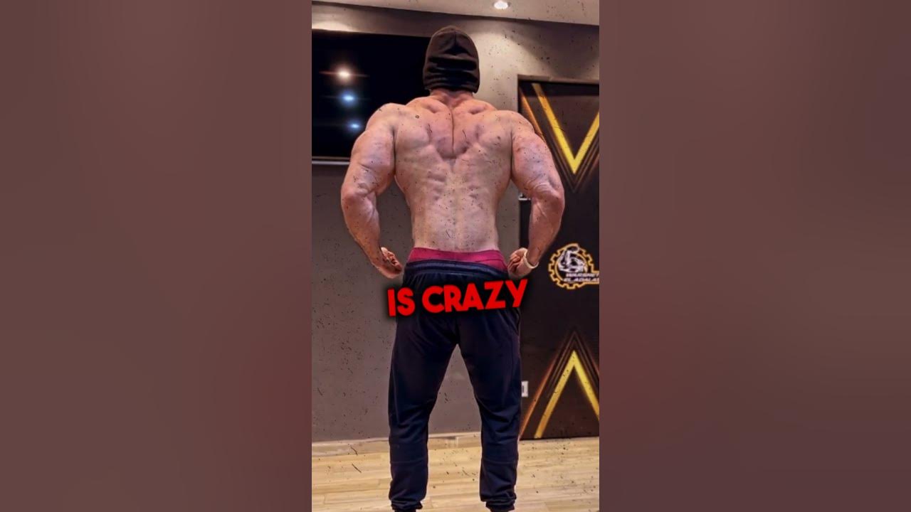 Jeremy Buendia стероиды