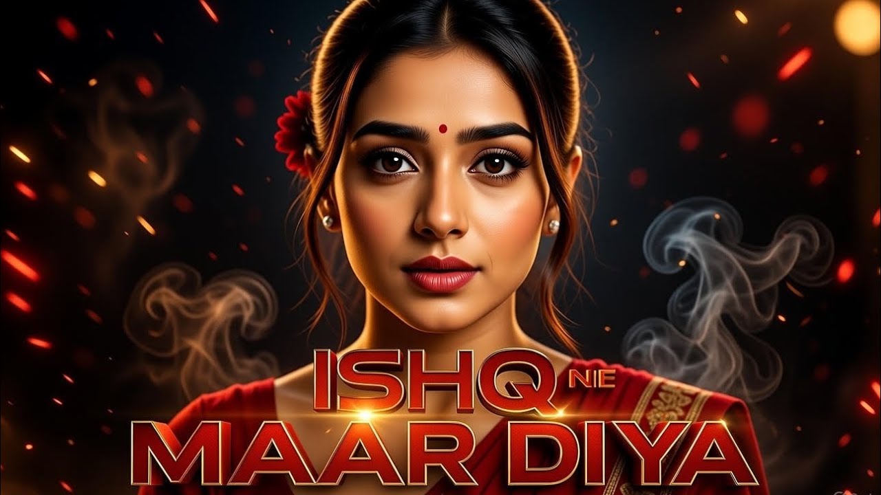 ISHQ NE MAR DIYA 💔 | Sad Romantic Song | Heartbreak Love Story