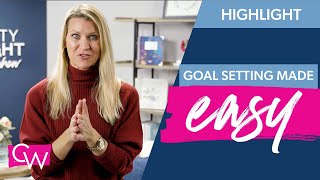 The Five Easy Steps to Goal-Setting