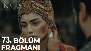 Kuruluş Osman 73.Bölüm Fragmani Obada İşler Kari̇ştii