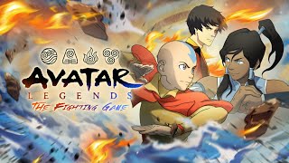 Thumb do video Avatar Legends: The Fighting Game Announcement Trailer