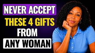 5 Gifts Men Should NEVER Accept From Women | Female Psychology screenshot 2