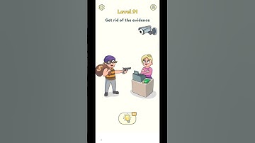 Dop2 Level 91 Get Rid of the evidence #dop2 #dop #games #gameplay #viral #shorts #shortsfeed