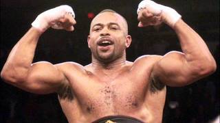 Roy Jones jr, Ludacris, DMX - Cant Be Touched Remix