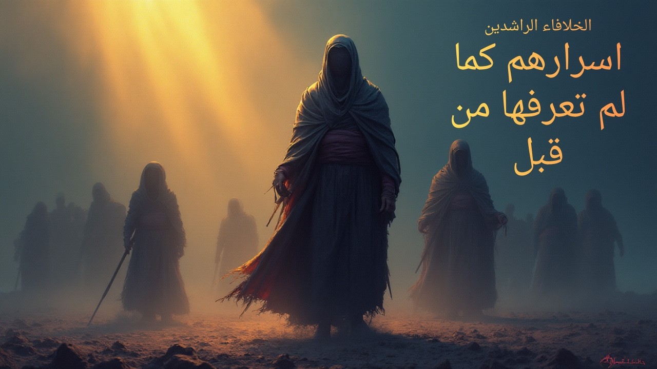 #أعظم 30 عامًا في تاريخ الإسلام | قصة الخلفاء الراشدين