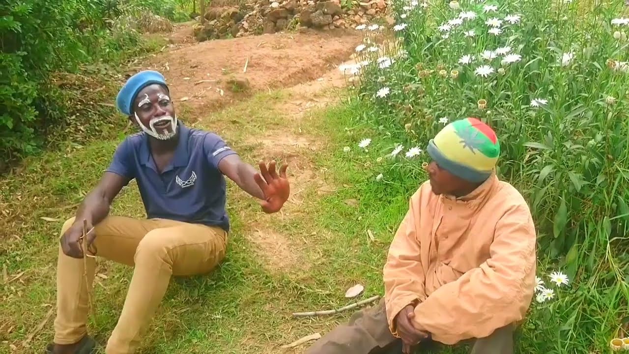 FAYI COMEDY 26 Mbuzuwontuma 😥azize kwiba 😭ihene ya Mituri